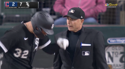 MLB Fans Crushed an Ump for Ejecting White Sox Batter After Laughably Bad Called Strike