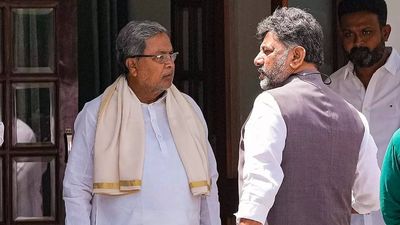 With Karnataka CM issue solved, Congress asks BJP to do soul searching