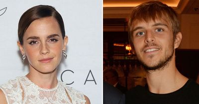 Emma Watson and Philip Green's son secretly split after 18-month romance