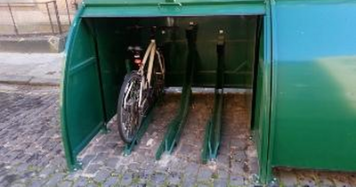 All the Edinburgh streets set to get new secure bike storage under expansion of scheme