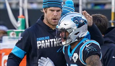 Panthers great Greg Olsen: DJ Moore is one of the best dudes I ever played with