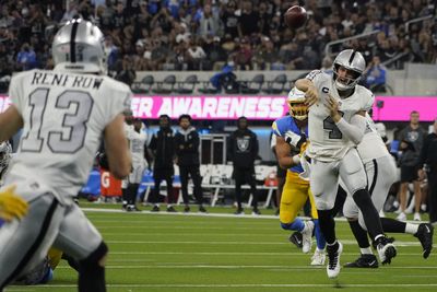 Could Hunter Renfrow continue the Raiders exodus to New Orleans?