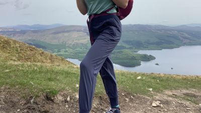 Royal Robbins Women's Spotless Evolution Jogger review: the perfect, go-anywhere pant