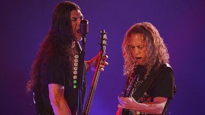 Kirk Hammett and Robert Trujillo offer their track-by-track guide to Metallica’s super-heavy smash-hit new album, 72 Seasons