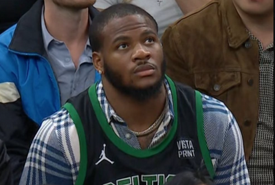 Everyone is roasting Micah Parsons for being a bandwagon NBA fan after wearing multiple jerseys