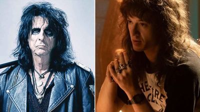 Before Eddie Munson, Alice Cooper played Dungeons & Dragons on TV once and here’s what happened