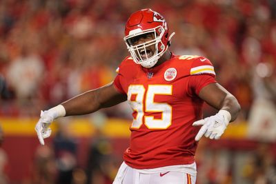 Here’s what an extension for Chiefs DT Chris Jones could look like