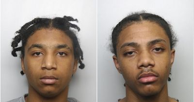 The boys aged 15 and 17 who killed 15-year-old Khayri Mclean in brutal attack