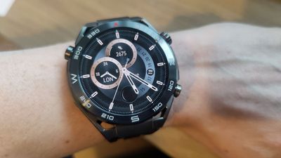 Huawei Watch Ultimate review: the Apple Watch Ultra has nothing to worry about