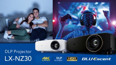 JVC’s latest projector is perfect for gaming and movies – here’s why