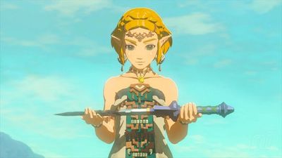 'Zelda: Tears of the Kingdom's Opening Sequence Is a Huge Missed Opportunity