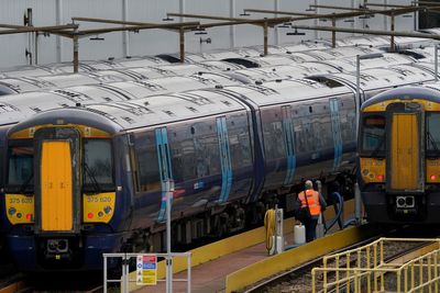 Railway workers at 14 train firms to stage fresh strike action next month