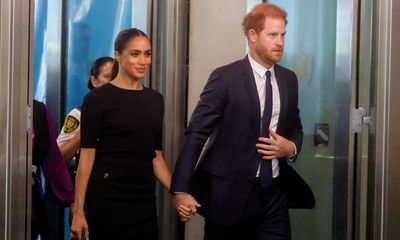 Harry and Meghan shaken after ‘reckless’ car chase, says security chief