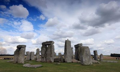 When Keir Starmer defended Stonehenge protesters