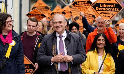 Ed Davey impresses, but are the Lib Dems a viable electoral force?