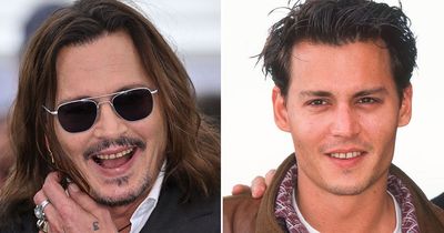 Johnny Depp boasts he's 'proud' of his 'rotting teeth' with 'loads of cavities'