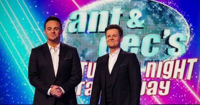 Ant and Dec quit ITV's Saturday Night Takeaway after 20 years