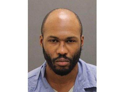 Police: Arrest in NY over death of man pushed onto Baltimore subway tracks