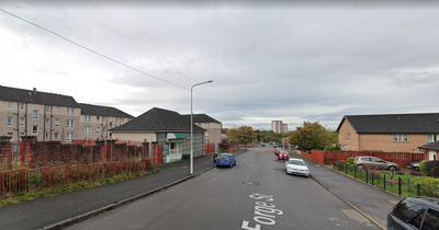 Armed robbery in Glasgow leaves staff 'shaken' as police hunt for raiders