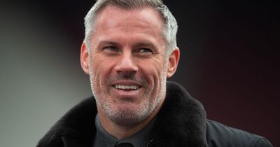 Jamie Carragher has perfect Man City response to Arsenal and Liverpool 'choked' title accusations