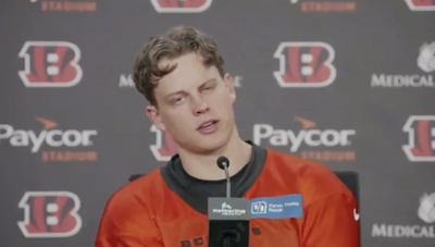 Joe Burrow took a noble stance on his teammates’ paydays but he probably won’t sign a team-friendly contract