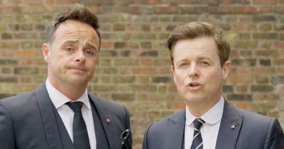 Ant and Dec 'stepping back' from Saturday Night Takeaway as announcement leaves fans 'gutted'