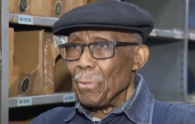 Man turns 98 after spending his whole life working seven days a week