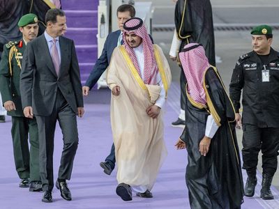 Syria's embrace, Sudan's conflict and Saudi Arabia's rise define Arab League summit