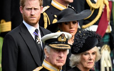 Factbox-The paparazzi who pursue Harry and Meghan - what are the rules?