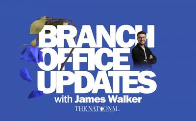 Branch Office Updates: New Blue Labour + tea room bunk offs