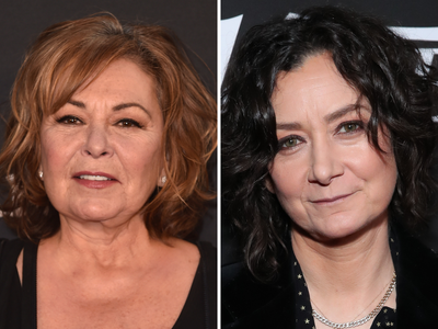 Roseanne Barr says co-star Sara Gilbert ‘stabbed me in the back’ with tweet that ‘cancelled’ sitcom reboot