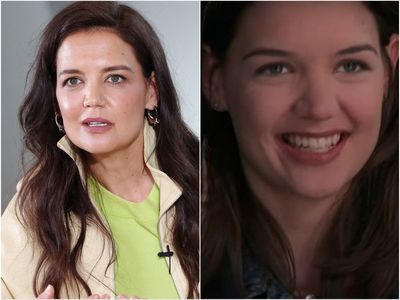 Katie Holmes shares sceptical thoughts on Dawson’s Creek reboot: ‘I’m not sure’