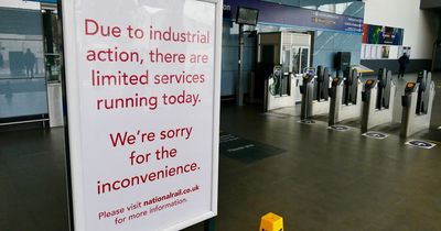 Rail workers announce new train strike on day before next month's FA Cup Final