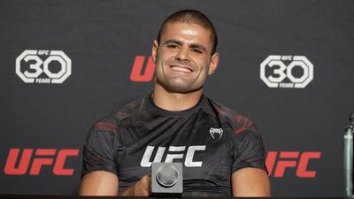 Andre Fialho criticizes UFC Fight Night 224 opponent Joaquin Buckley’s ‘not very smart’ fight IQ