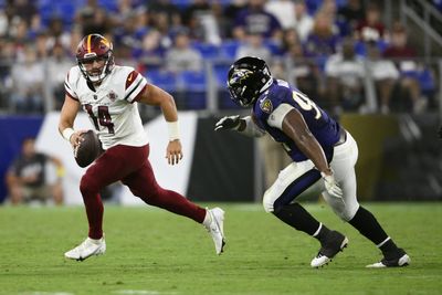 Commanders to hold joint practices with Ravens this summer