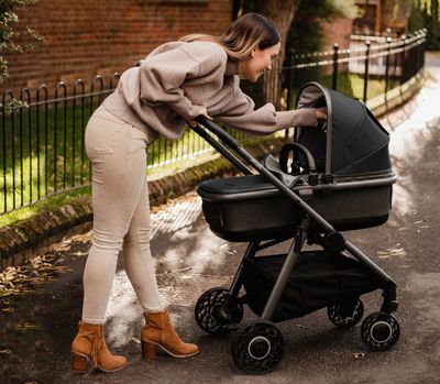 Ark 3-in-1 Travel System Review