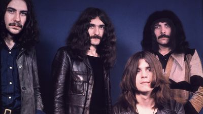 A German concert promoter once offered Black Sabbath an extra one way plane ticket in case they needed to bring a "sacrificial victim" to their gig