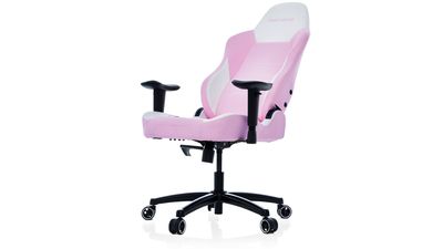 Vertagear's new gaming chair wants you to think pink