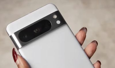 Google Pixel 8 Pro leak gives first look at design and new body temperature sensor