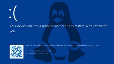 New Tool Offers Life After Windows BSOD