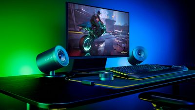 Razer’s new Nommo V2 system levels up your gaming experience with spatial audio and adaptive lighting