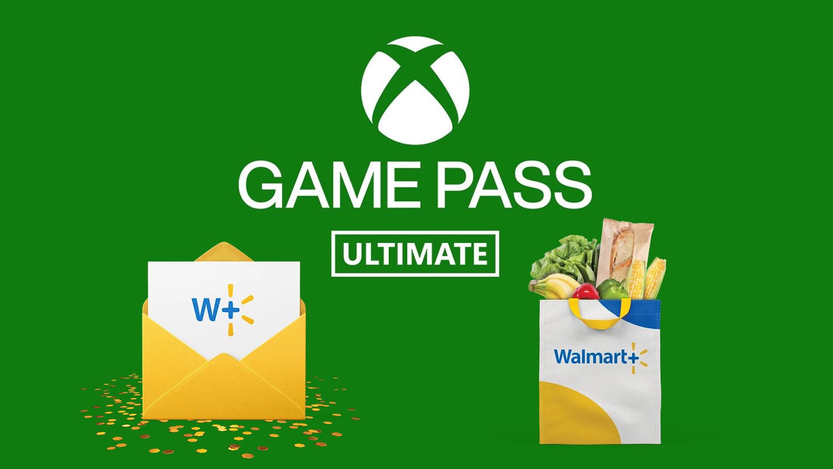 Unlock Walmart discounts via Xbox Game Pass Ultimate…