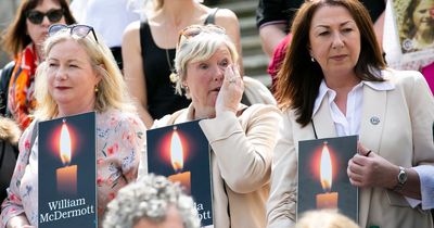 Stardust tragedy: Tearful families unite at Garden of Remembrance to remember victims