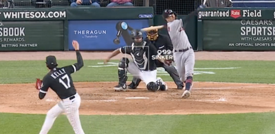 Joe Kelly wowed MLB fans with a stunning 99 mph sinker that seriously looked like CGI