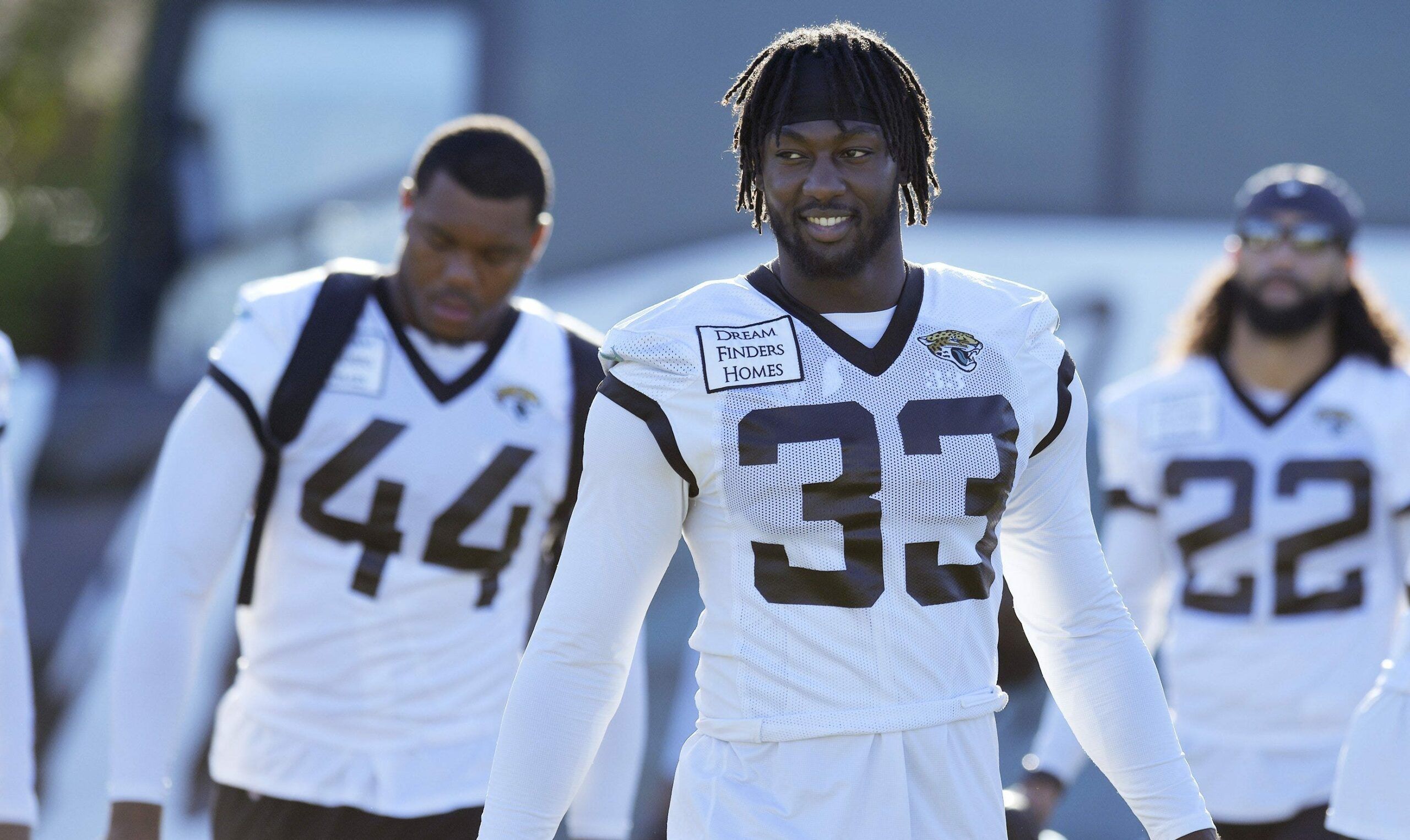 Trent Baalke ‘I really like the maturity’ of Jaguars’…