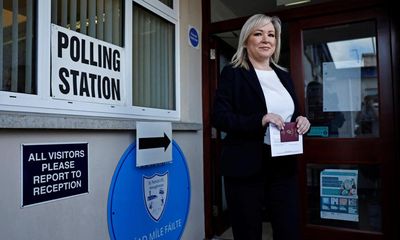 The Guardian view on Northern Ireland’s elections: a pivotal moment