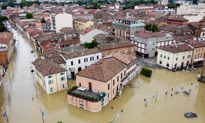Italy’s disasters suggest the climate crisis is at the gates of Europe