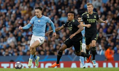 Grealish may feel unstoppable but Guardiola knows danger of hubris