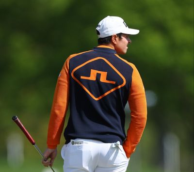 Golf fans roasted Viktor Hovland for his PGA Championship clothing choices