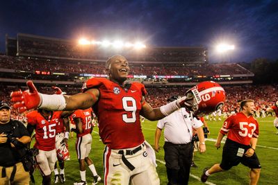 UGA football offers Newnan ATH Rodney Colton